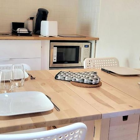Appartement Duplex 4/6P Le Familial à Laveissière Extérieur photo