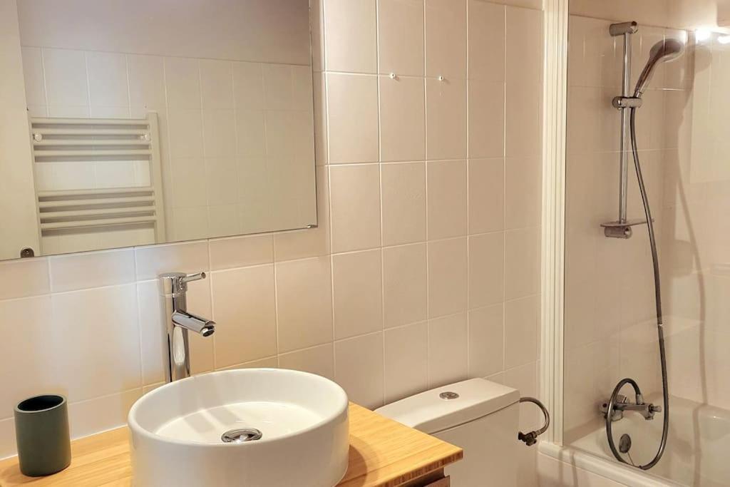 Appartement Duplex 4/6P Le Familial à Laveissière Extérieur photo