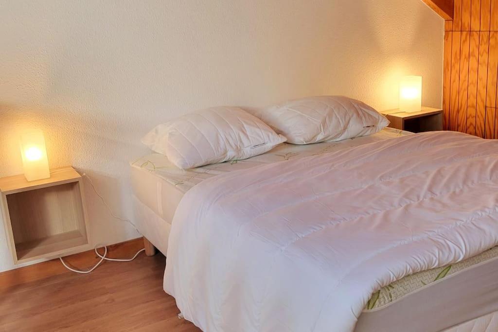 Appartement Duplex 4/6P Le Familial à Laveissière Extérieur photo