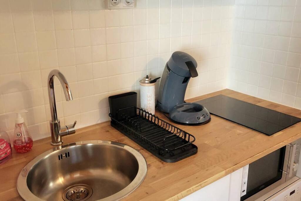 Appartement Duplex 4/6P Le Familial à Laveissière Extérieur photo