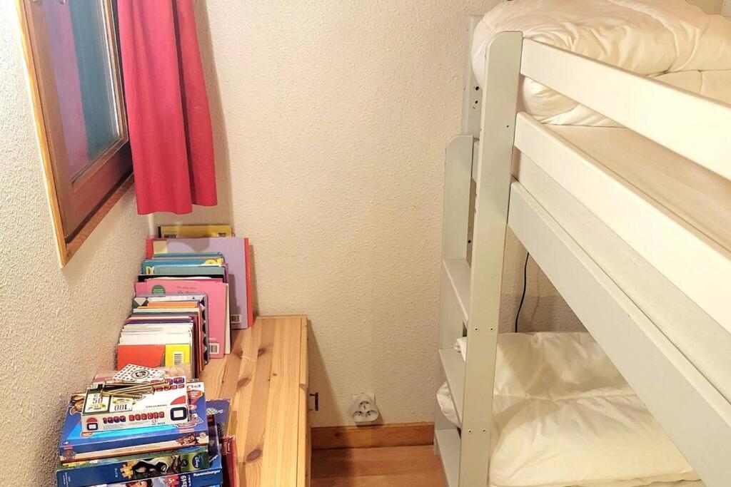 Appartement Duplex 4/6P Le Familial à Laveissière Extérieur photo